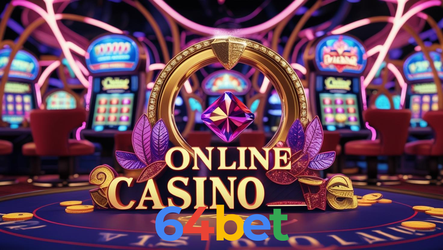 Cadastro na 64bet