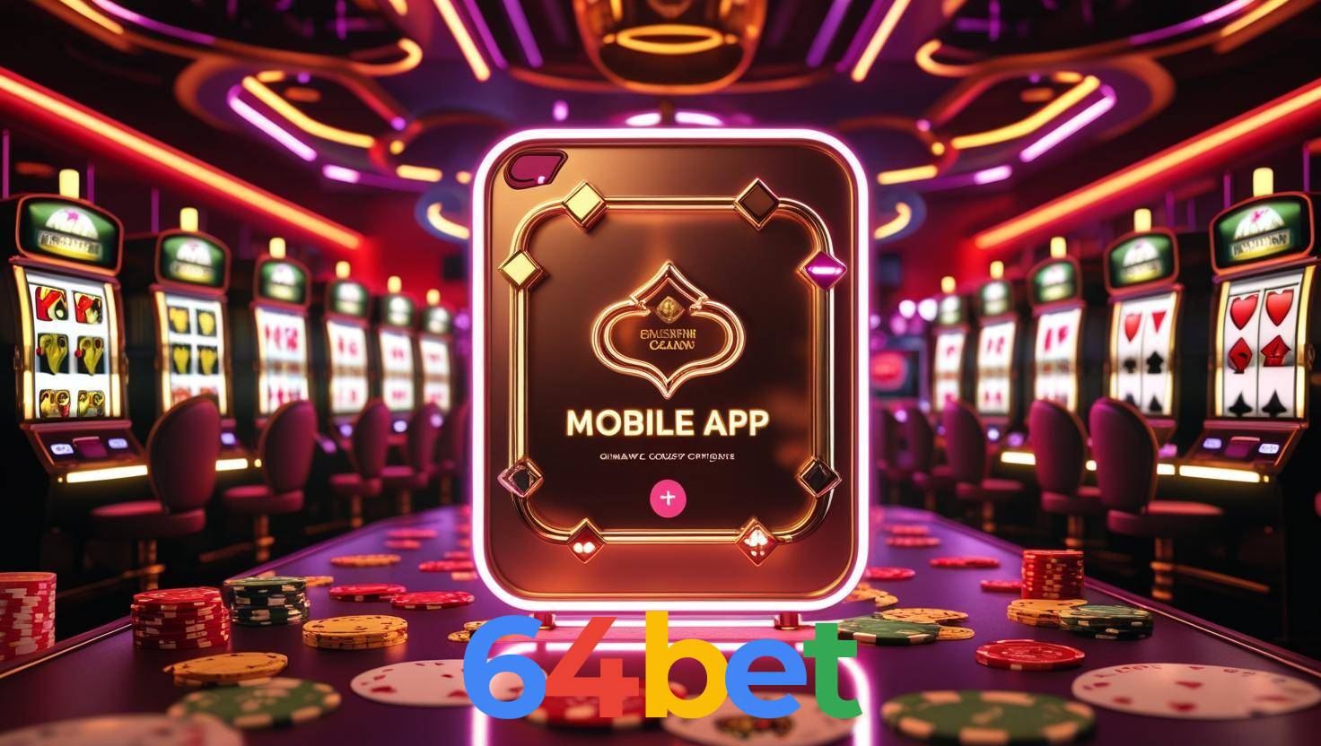 Cassino Online 64bet