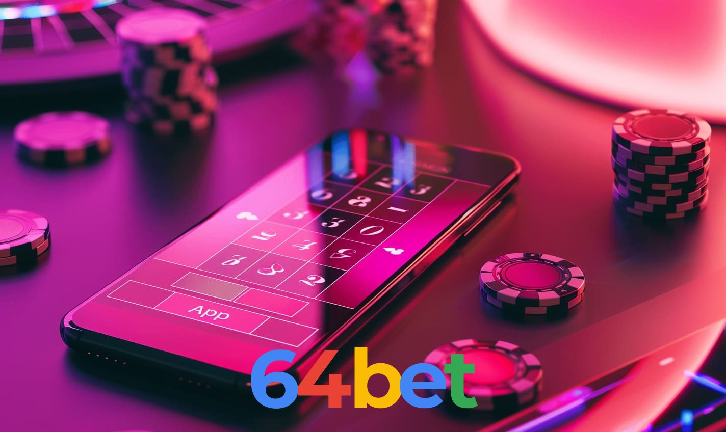 Cadastro na 64bet