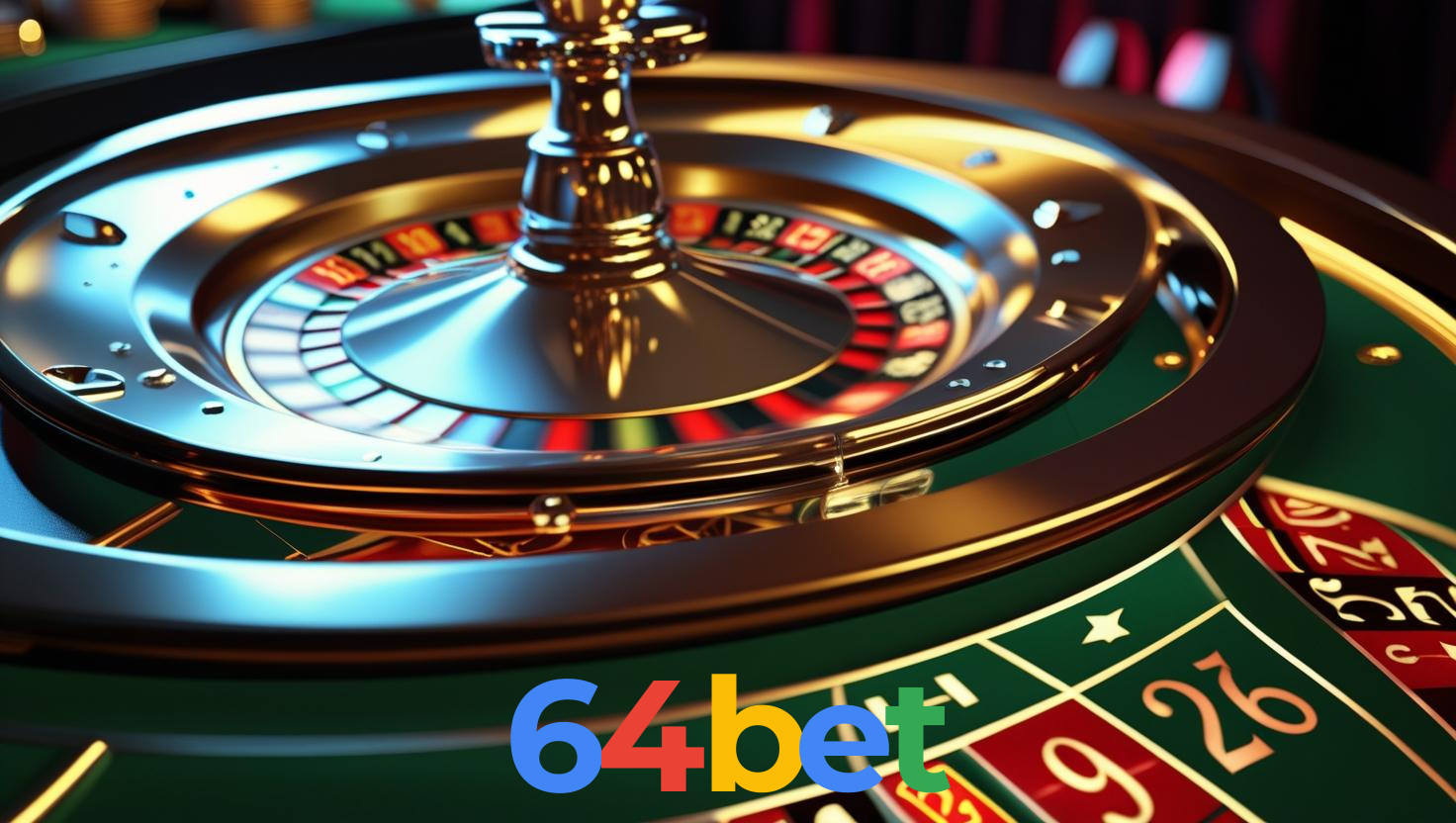 Promoções e Bônus no 64bet