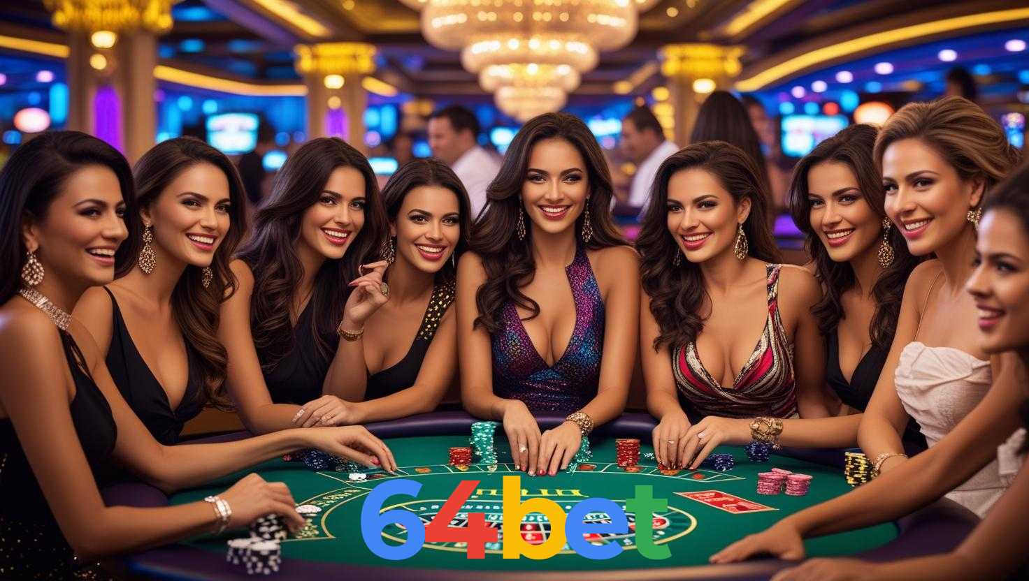 Promoções e Bônus no 64bet