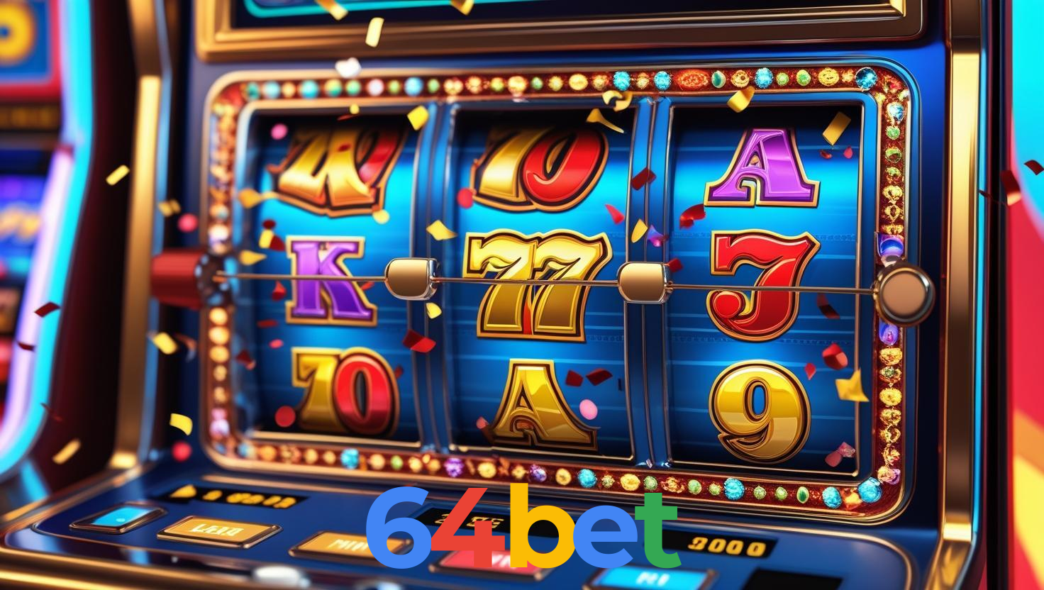 Apostas no 64bet