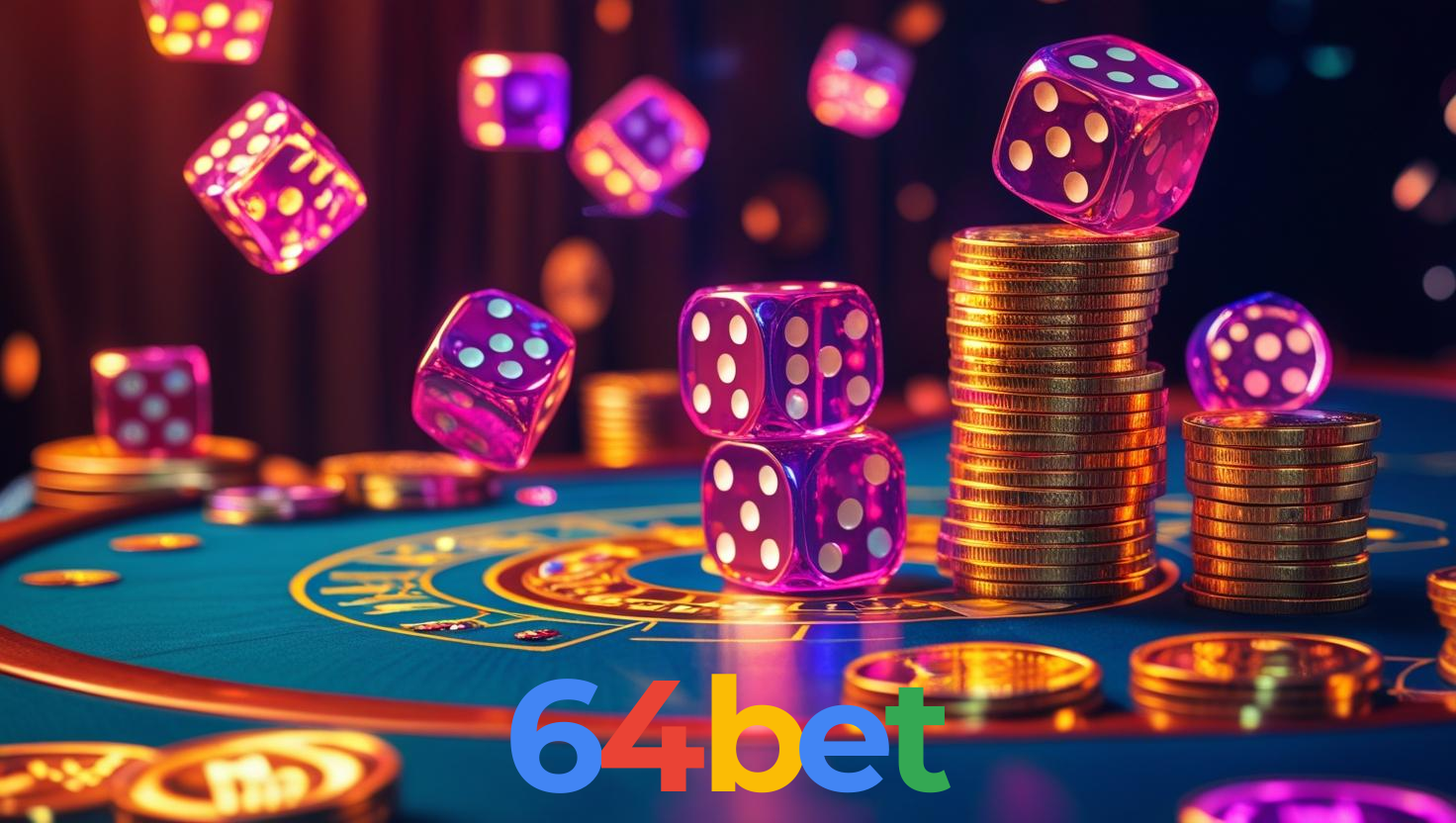 Cadastro na 64bet