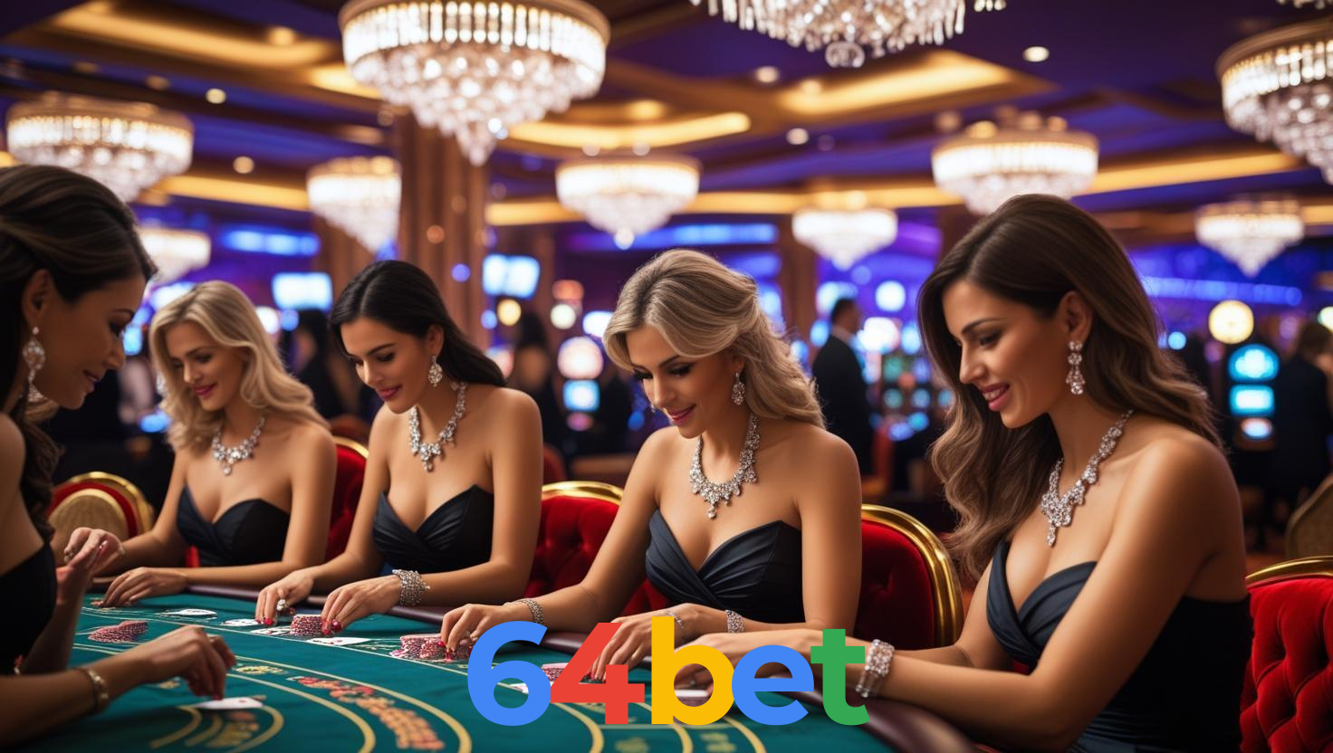 Cadastro na 64bet