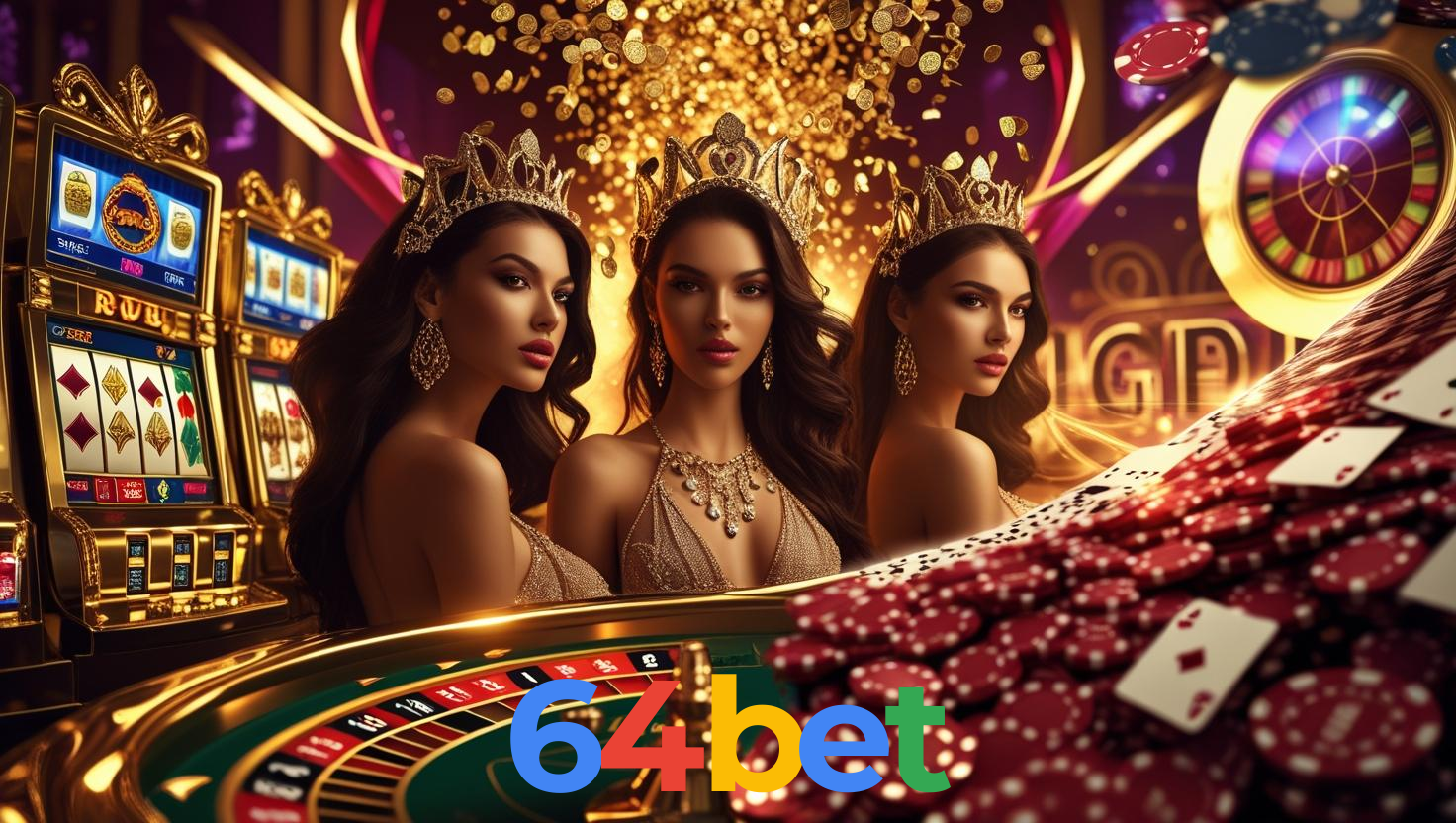 Acesso ao 64bet