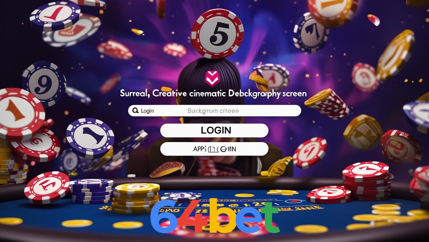 Acesso ao 64bet
