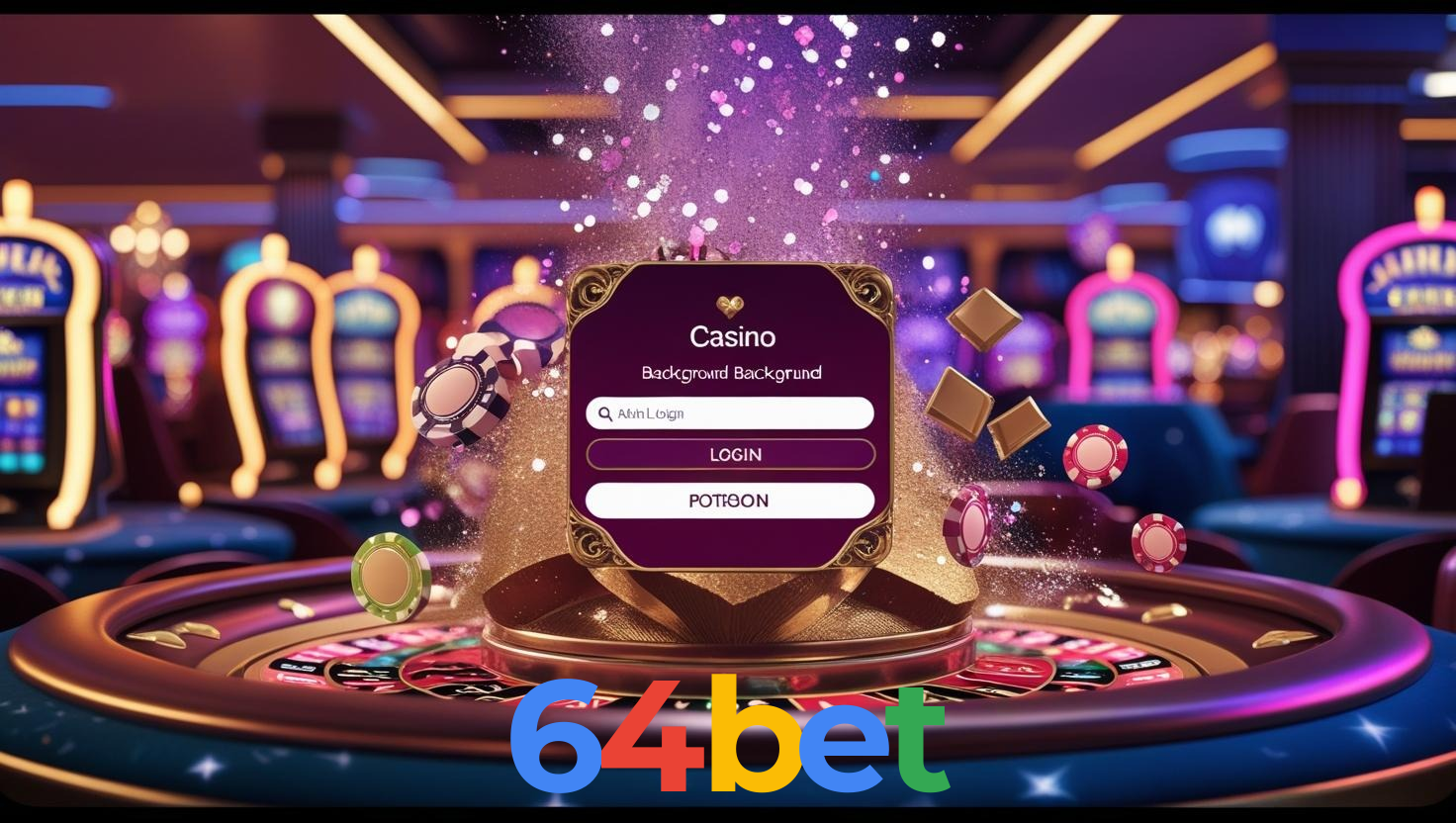 Cadastro na 64bet