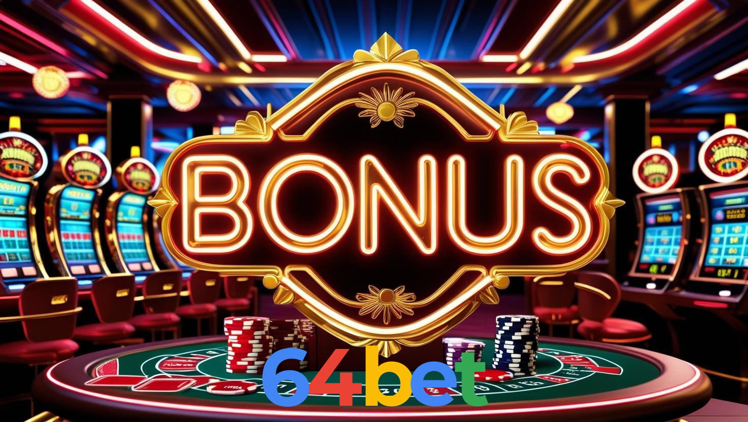 Cassino Online 64bet
